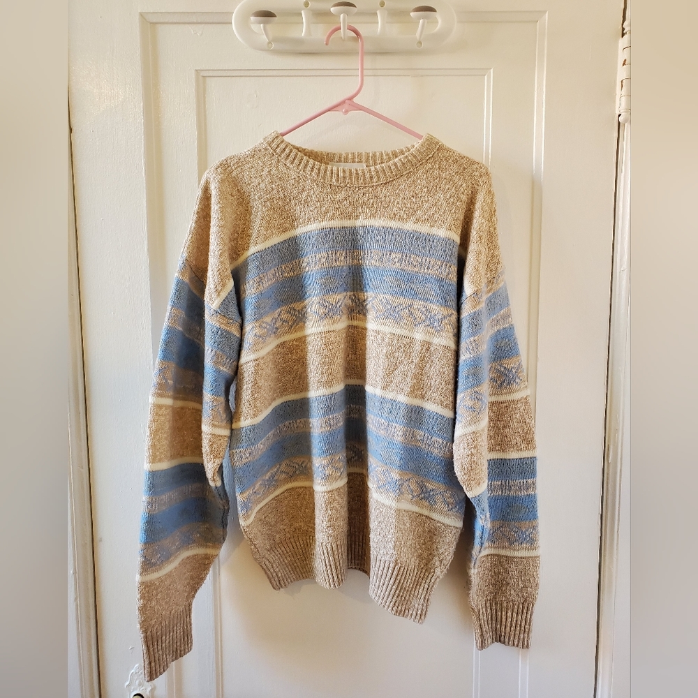 Vintage Oversized Sweater